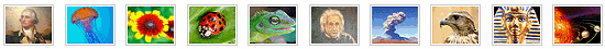 Science and history pictures
