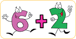 Math Games and Videos on Addition