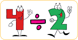 Math Games and Videos on Division