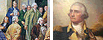 American Revolution images, school presentation