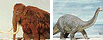 Prehistoric Animals images, school presentation