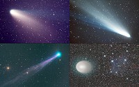 Comets.