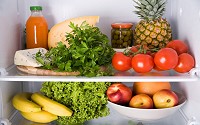 Healthy Diet - A well-balanced diet means getting the right types and amounts of foods and drinks from the five main food groups: bread and cereal, fruits and vegetables, meat and fish, milk and dairy foods, and fat and sugar.
