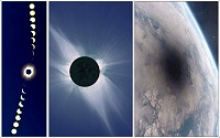 Total Solar Eclipse on March 29, 2006.