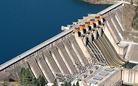 Hydroelectric Power Plants produce about 24 percent of the world's electricity and supply more than 1 billion people with power.