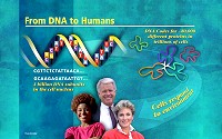 The human genome is estimated to comprise more than 25,000 genes.