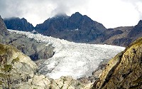 Glaciology is a branch of physical geography that involves the study of glaciers and its impact on our environment.