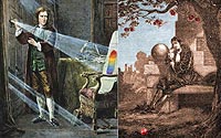 Isaac Newton was one of the great minds of the 17th century scientific revolution.