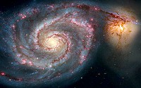 Galaxies are massive, gravitationally bound systems that consists of hundreds of billions of stars, interstellar gas and dust, and the elusive dark matter.